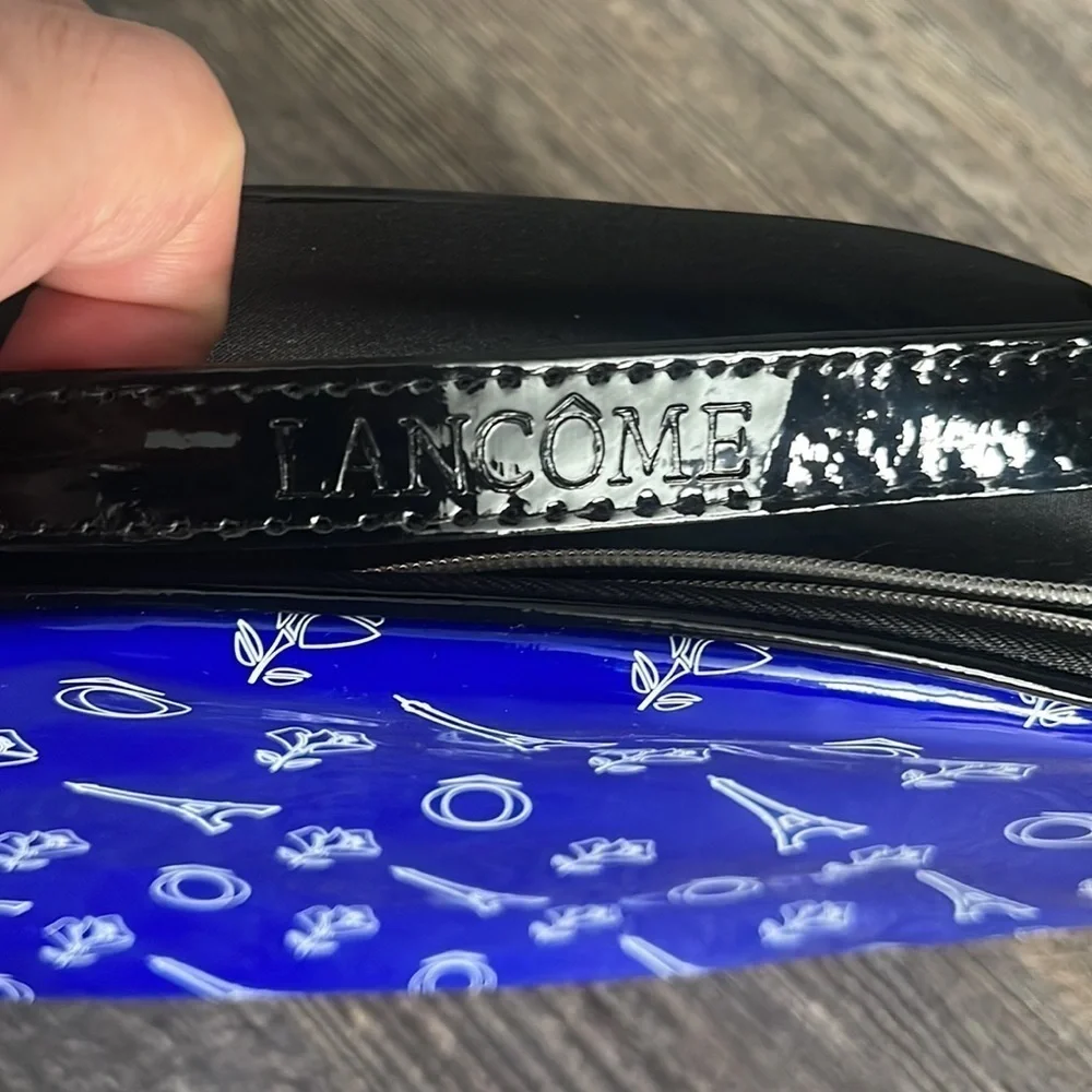 Lancome cosmetic bag